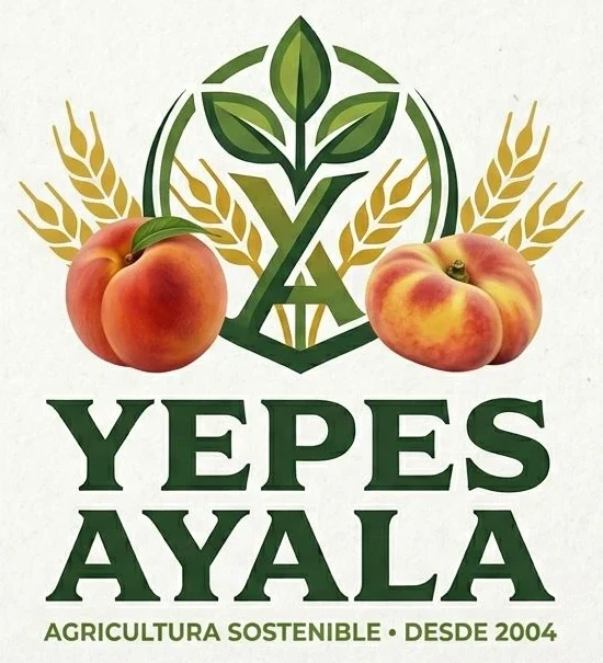 Logotipo de Yepes Ayala: agricultura sostenible desde 2004